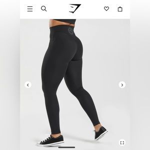 Gymshark legacy leggings